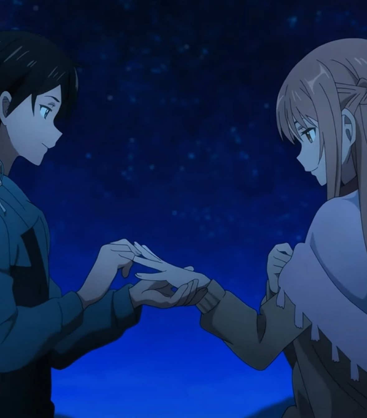 The Perfect Love Story #swordartonline #sao #saoedit #swordartonlineedit #kirito #kiritoxasuna #asuna #asunayuuki 