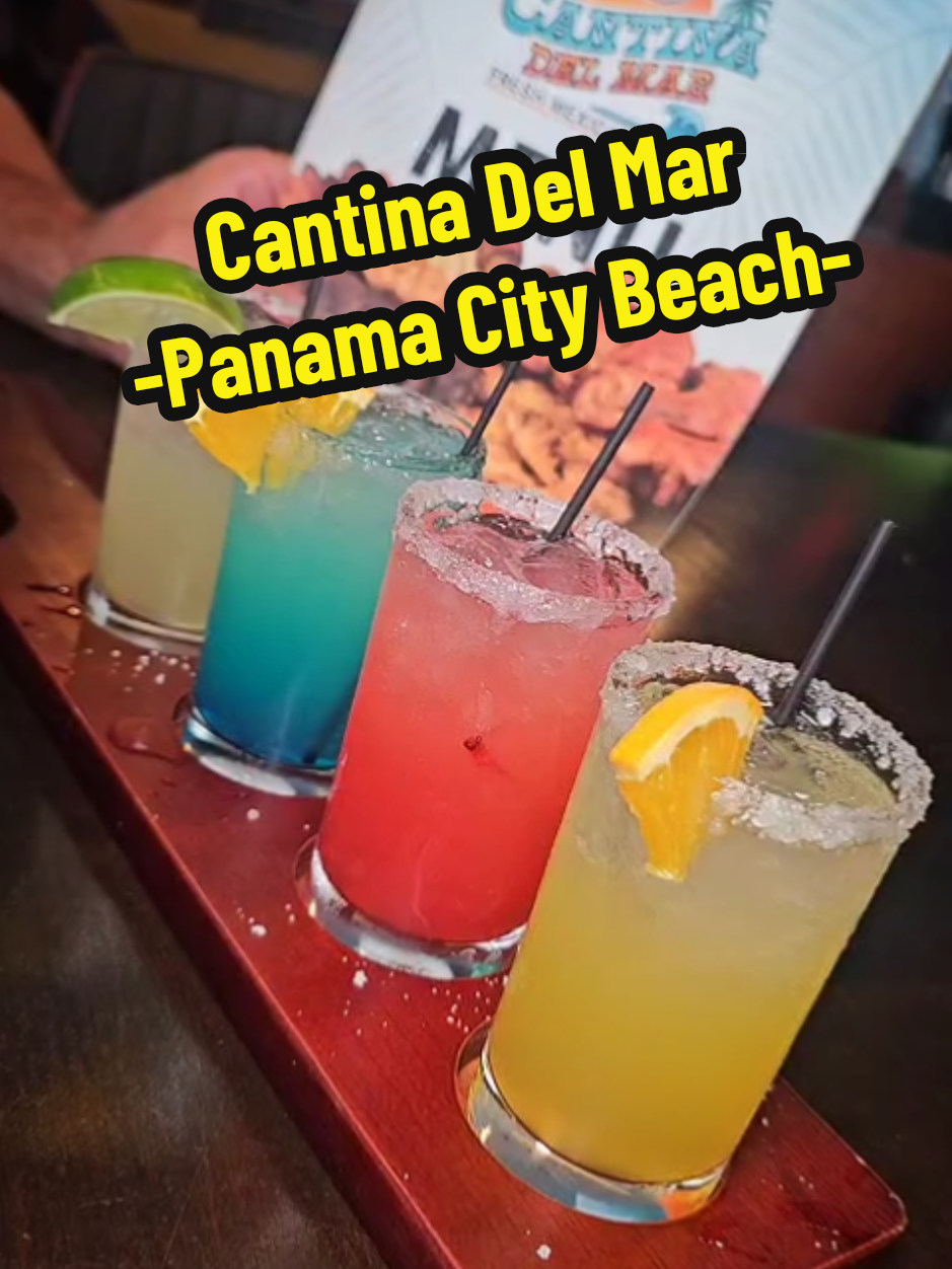 @CANTINA Del Mar is a new Mexican spot with a tropical menu in Panama City Beach!  #PanamaCityBeach #PCB #Florida #Vacation #PanamaCityBeachRestaurants #PanamaCityBeachFood #CantinaDelMar #MexicanFood 