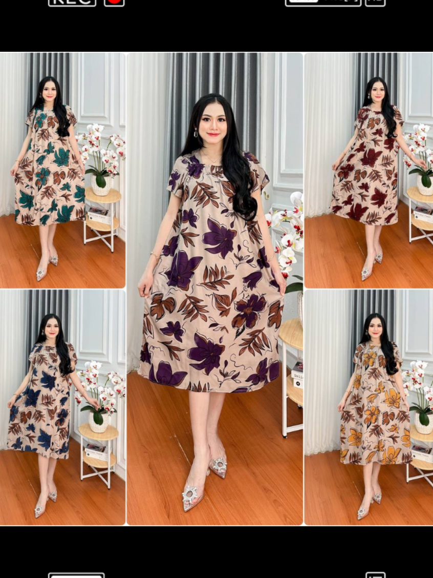 Daster super Jumbo kekinian terbaru Busui Bumil kerut dada Size LD 120 cm Fuji Pendek bahan Rayon Le 📌https://s.shopee.co.id/gDqweySNW Pusat sc.id 👉https://collshp.com/storecollection.id 📌https://vt.tokopedia.com/t/ZShVC7jwA/ #OOTD  #fashiontiktok  #wanitakarier  #dress  #cantikwanita #pesona  #tiktok  #instagram 