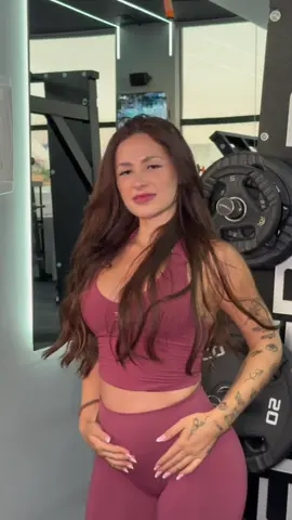 Todas as mudanças que eu tive no meu treino agora que estou grávida🤰🏻