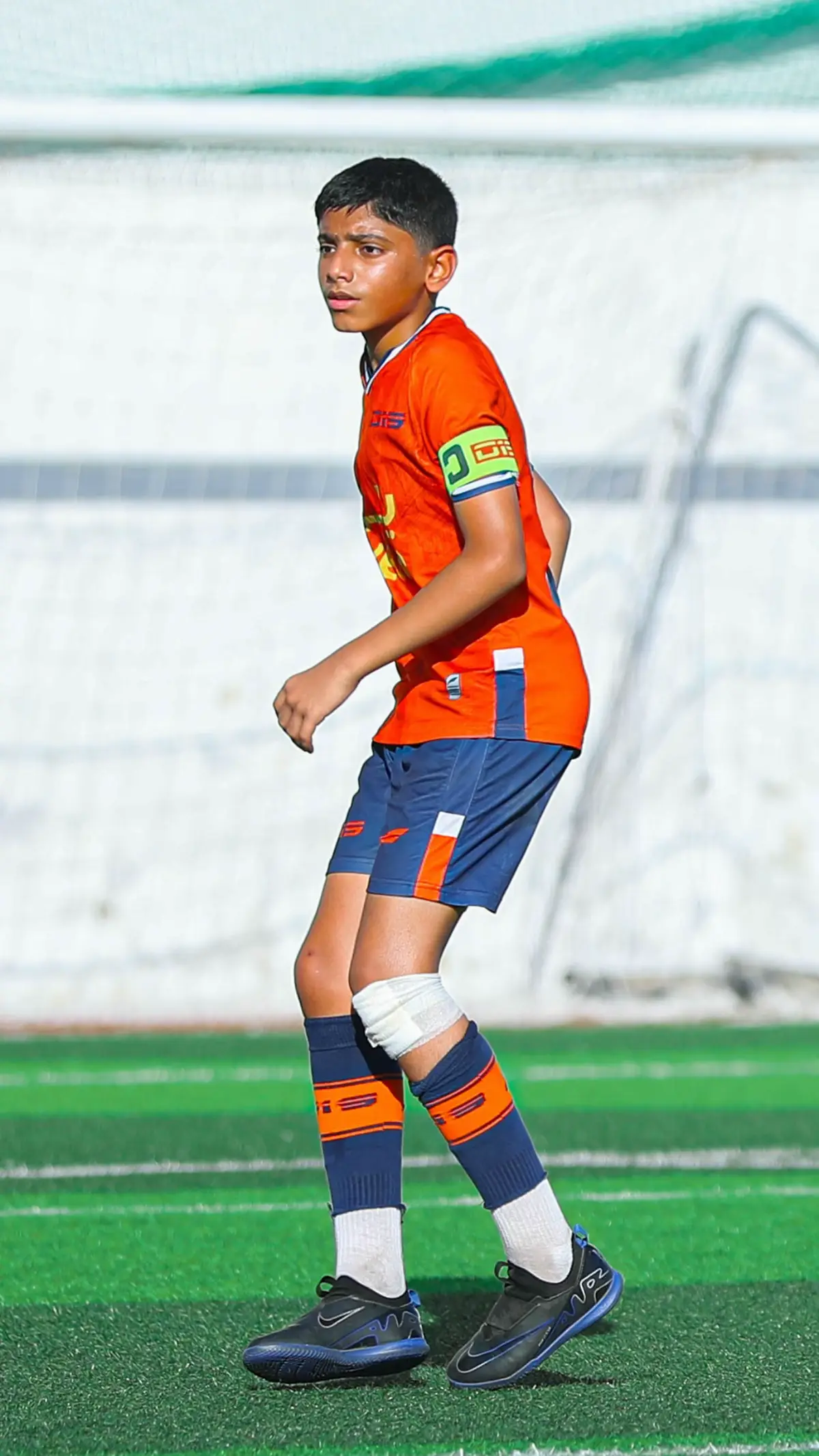 O15 U12 🧡💙