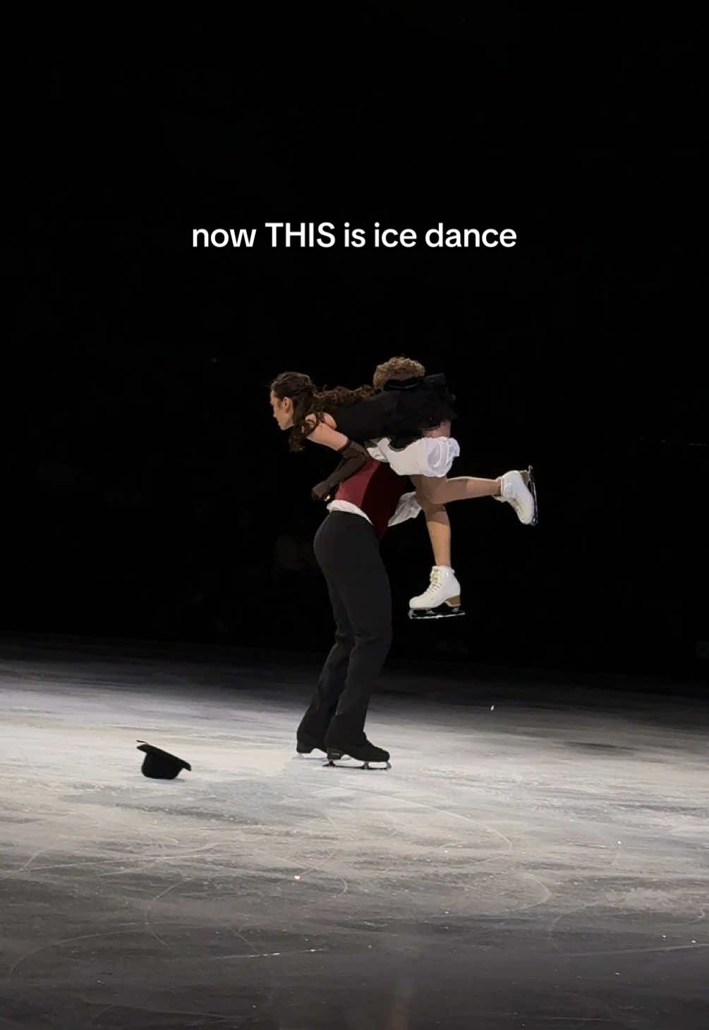 PLEASE watch the whole thing… to me, that’s cinema #sherlockholmes #figureskating  #icedance#figureskatingtiktok#iceskatingtiktok#iceskatingtiktok#madisonchock#evanbates#IceSkating 