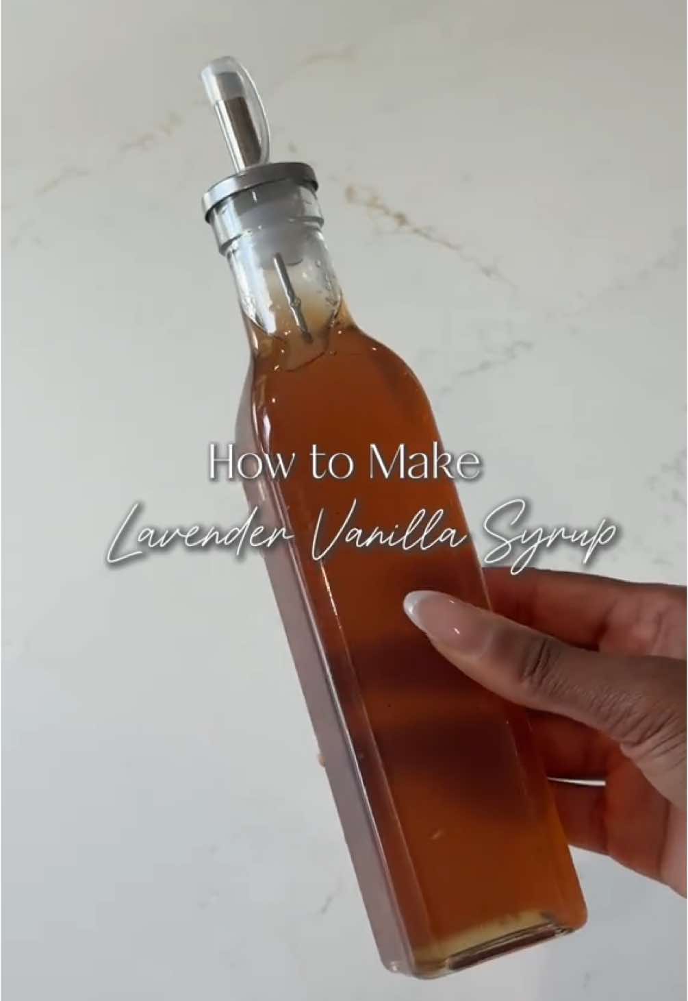 Lavender Honey Vanilla Syrup A cozy, floral recipe that’s perfect for adding a touch of warmth to your lattes, baking, chai, and more. Ingredients: 1 cup water 1 cup sugar 1/4 cup honey 3 tablespoons dried lavender 1 1/2 tablespoons vanilla extract (I had leftover vanilla pods from my last syrup recipe, so I tossed them in to repurpose them, no need to use fresh pods if you don’t have any on hand) Instructions: Add everything to a saucepan and bring to a gentle simmer for 10 minutes, stirring occasionally. Remove from heat, cover, and let steep for 15 minutes. Strain and pour into your favorite container. Store in the fridge and enjoy.