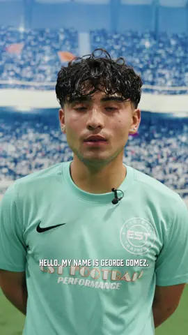 Join us in giving a warm welcome to Coach George Gomez as he officially joins the ESTFOOTBALL family! A former standout defender at El Camino College and now committed to Cal State San Marcos, Coach George brings elite experience, relentless passion, and a deep love for the game. His journey through the top levels of the American youth system to the collegiate stage is nothing short of inspiring and now, he's here to help shape the next generation. More than just an athlete, Coach George embodies everything we stand for: hard work, dedication, and sacrifice. We’re incredibly excited for our players to grow under the guidance of such a driven and knowledgeable mentor!