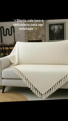 Manta cale geométrica moderna 1,60 x 1,60 luxo e delicadeza para seu estofado comenta QUERO e te envio o link. #manta#xale#mantaparasofa #decoracao 