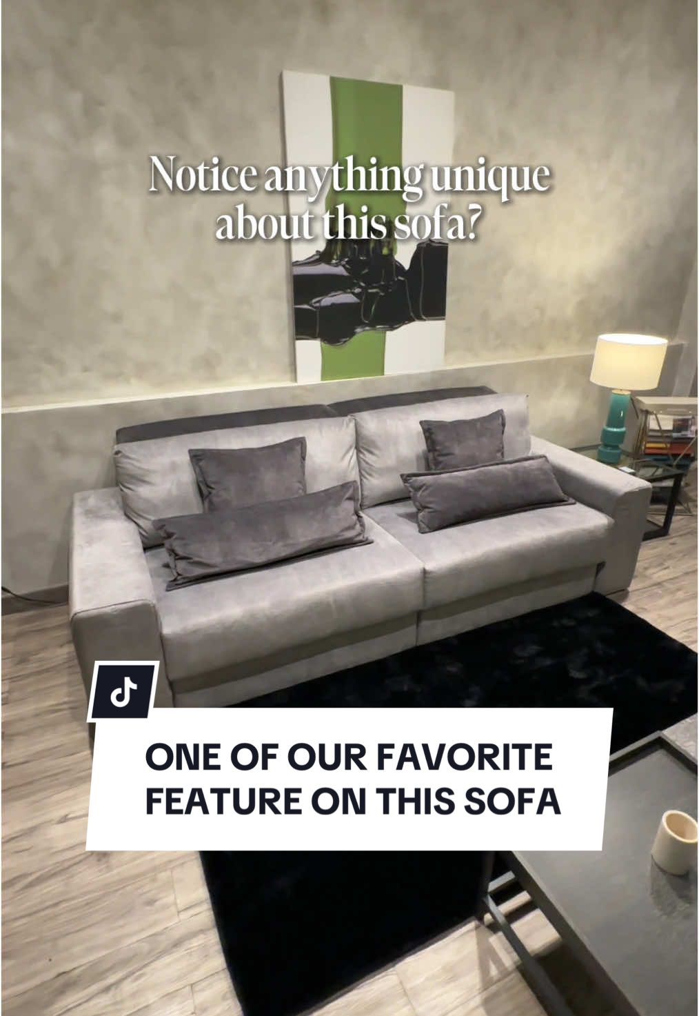If you guessed electric sliding feature then you’re correct!✨ The Ares Sofa by Babakagu comes with an electric sliding feature—so yes, getting extra cozy is just a button away. Come try it for yourself at Maison Living Kemang & BSD 🥰 #MaisonLiving #AresSofa #Babakagu #sofaimport #customsofa #jakarta #kemang #bsd #jualfurnituremewah #jualfurniture #sofamewah #sofaelegan 