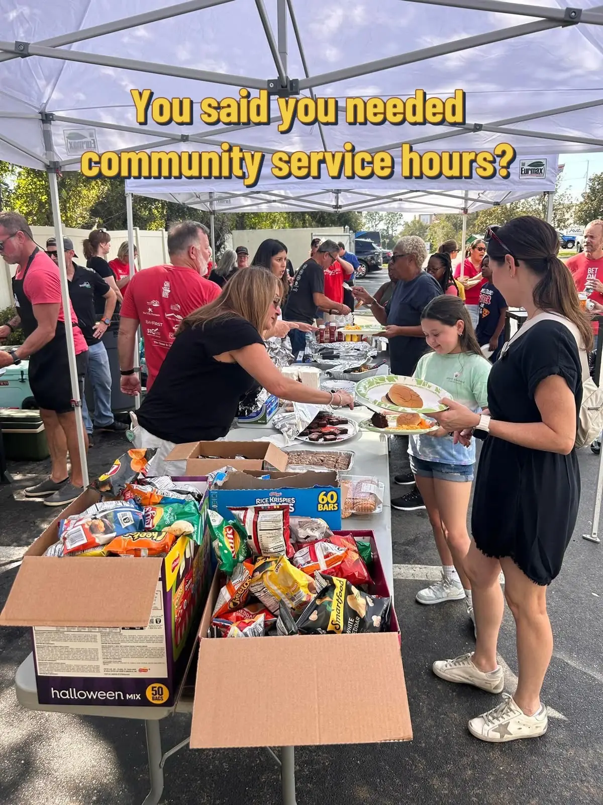 Since were on hold with accepting new members, were allowing Donations 4 Hours as an option for those in quick need- DM on instagram if interested ! #fyp #fypシ゚viral  #xybca #communityservice #servicehours 