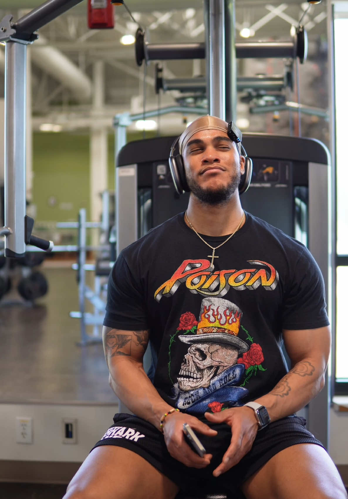 And ion care what yall say! #fyp #GymLife #Lifestyle #Fitness #gymhumor 