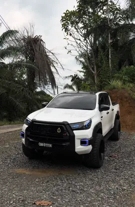 Aku amai nadai duit #hilux4x4 #kuchingstyle #22inch #fyp 