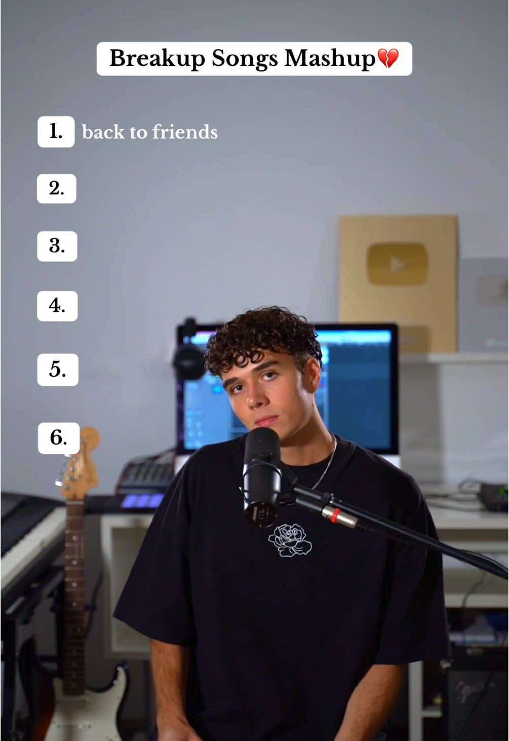 send this to ur ex💔 #mashup #singing #fy
