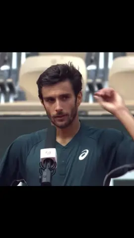 #tennistiktok #tennistv #tennischannel #atptour #tennisplayer #RolandGarros #rg2025 #paris #tennis #lorenzomusetti #musetti 