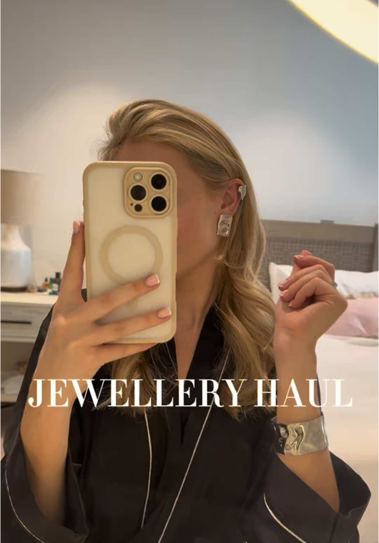 Trying on my newest treasures from @NcyPlus ✨ #nucery #luxury #luxuryforless #jewellery #jewelry #jewelryhaul #CapCut 