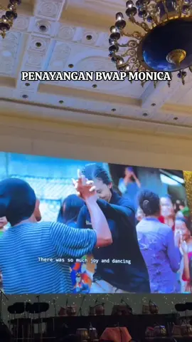 gak cukup kata bangga buat diberikan ke Monica 🥺😍 #missindonesia #beautywithapurpose #missworld #monicasembiring #rcti #yayasanmissindonesia #hatisangbidadarircti #fypシ #pageant #missworldindonesia #beautypageant 