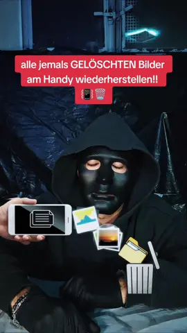 gelöschte Bilder wiederherstellen #handy #smartphone #LifeHack #lifehacks #CapCut 