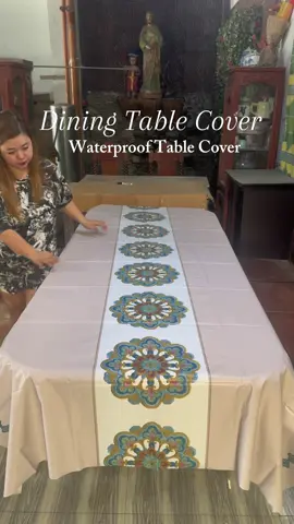 #diningtablecover #pvctablecloth #tablecloth #waterprooftablecloth #tablecover 