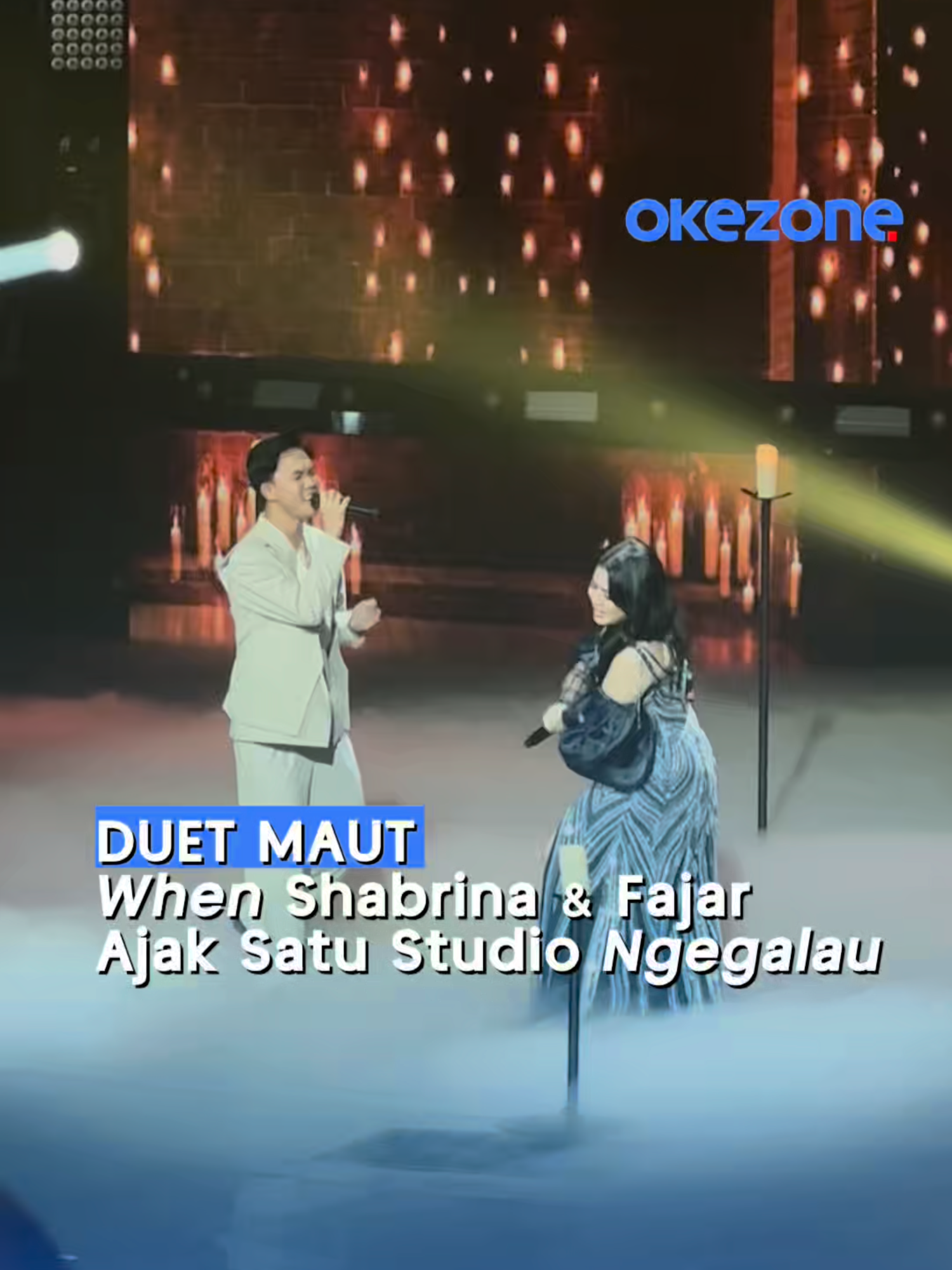 Ketika Fajar dan Bina udah disatuin, disitulah air mataku mulai jatuh~~ #shabrinaleanor#fajarnoor  #fajarbina #idol #indonesianidol #indonesianidol2025 #viral #fyp
