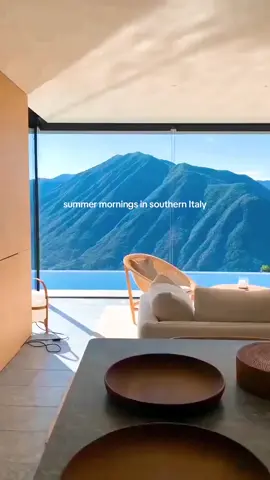 summer mornings in southern Italy  #holiday#fyp#mountain#italia#Summer  