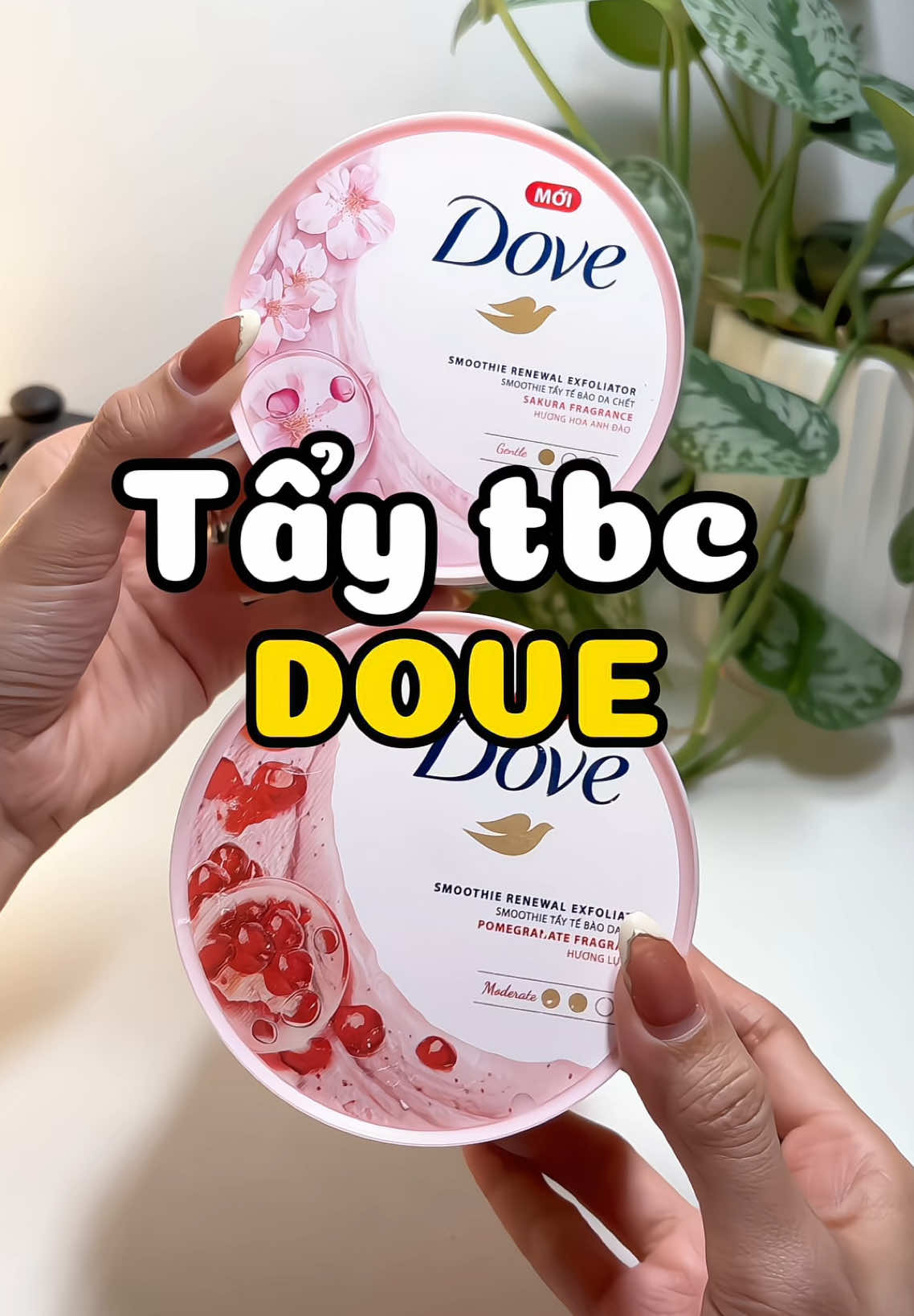 Thơm ơi là thơm luôn #taytebaochet #taytebaochetbody #taytebaochetdove #duongdabody #dove #youpikchanllenge #tiktok #annieriviu 