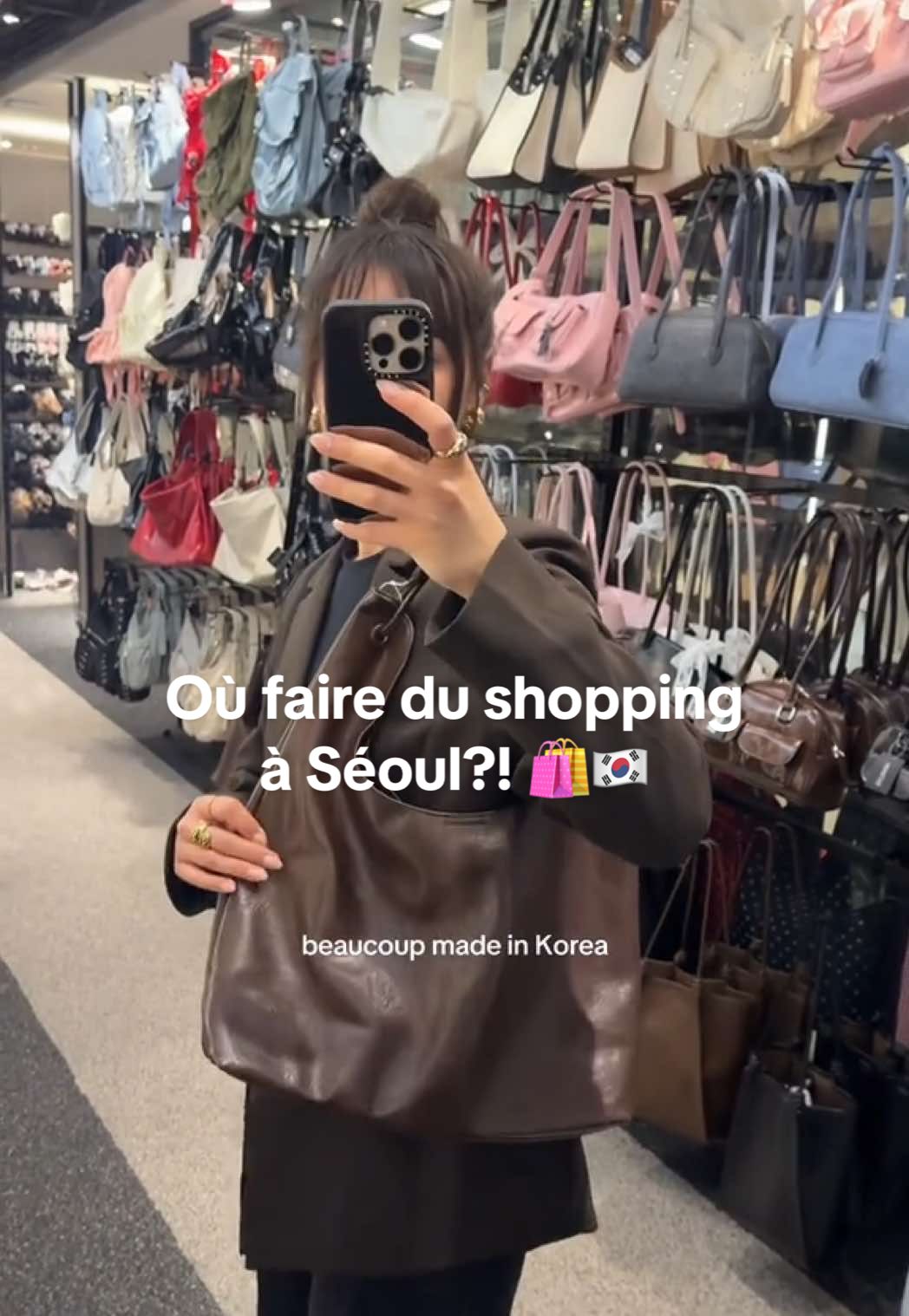 mes endroits PRÉFÉRÉS pour faire du shopping à Séoul ! donnez vos meilleures adresses en com 💖 📍Mimiline 📍Sappun 📍Blue Elephant 📍NyuNyu  #seoul #shoppingseoul #vlogseoul #sappun #blueelephant #nyunyu 