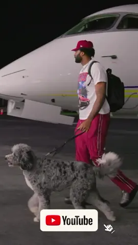 New YouTube video out now! Come behind the scenes with me 😎 Link in Bio #DaysWithDre #LifeLately #TrustTheProcess #OffSZN