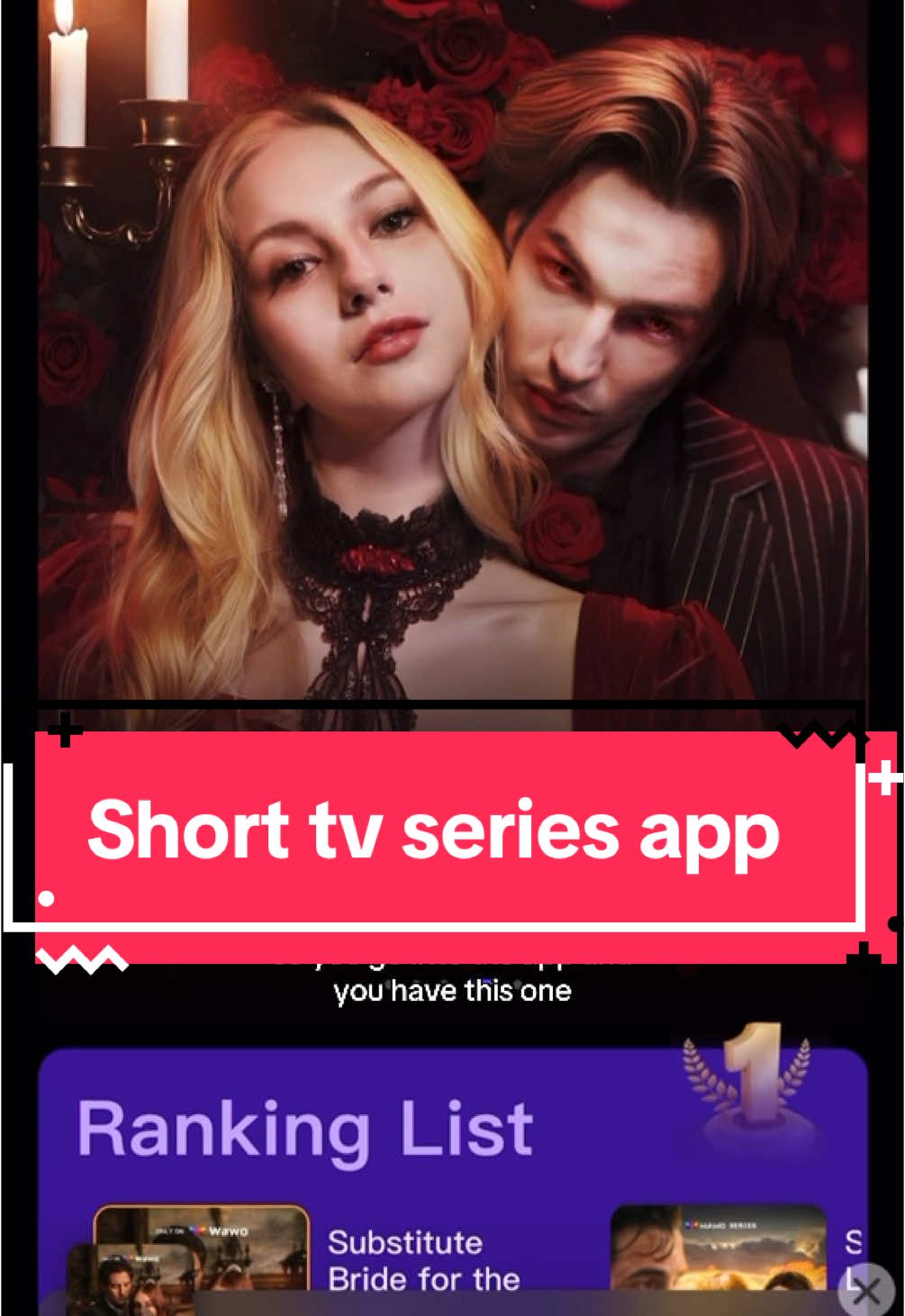 Get your daily dose of drama, love, or other genres with wawotv! #drama #tv #wawo #greenscreenvideo 