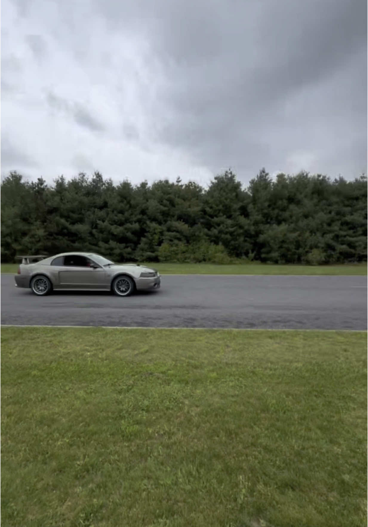 You decide! #trackcar #trackcars #autoracing #fyp #c5 #corvette #mustang #newedge 