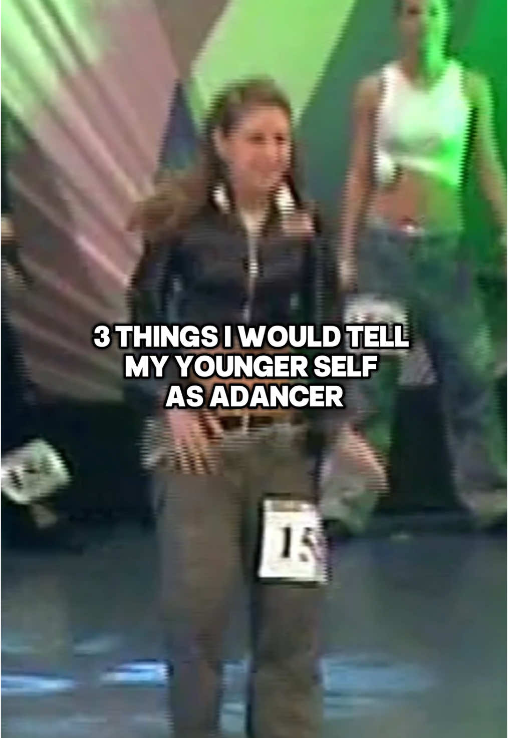 This video is from 2006 — I had just started dancing, and I think it was my second competition ever… which I actually won 🥹✨ Since then - 20 years of dancing have passed 💃 So many lessons, experiences, emotions… and if I could go back, I’d tell that younger version of me to really pay attention to 3 things. They changed everything for me 💡 But we all have our own journey — and I’m curious: What would you tell your past dancer self? What was the most important lesson for you? Drop it below, I’d love to read it 🫶 #dancerlife #dance #dancejourney #dancefyp 