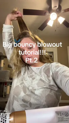 Blowout tutorial pt.2!! #fyp #hairstylist #creator #blowoututorial #blowout #ulta #ultabeauty 
