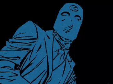 why does the quality do that #moonknight #moonknightcomic #ellisrun