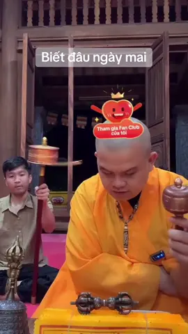 #phậtpháp Biết đâu ngày mai… #thichkhaiquang #xuhuong 