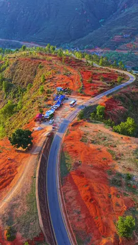 Drone by @Nimesh Pathak  #chainpur #ratmata_sindhuli #bphighway #khurkot #droneshot #bphighwaysindhuli #nepal #CapCut 