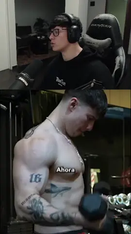 Esto es un FISICO NATURAL . . . #gym #fitness #gymmotivation #fitnessarg #fitnessargentina #muscle #canin #fit #lift #entrenamiento #tomasmazza #natural #gerardorepollo