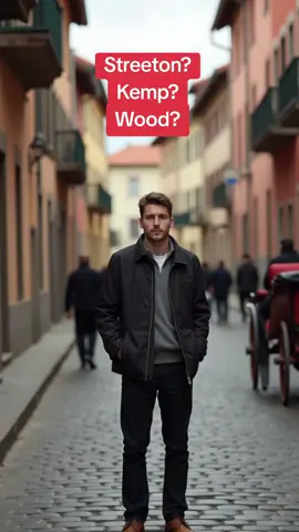 Did you know your last name could reveal your ancestors' secrets? Streeton meant you lived on the main road. Kemp? You’re descended from warriors. Woods? Forest folk through and through. Drop your surname in the comments and we’ll decode it next! #Streeton #Kemp #Woods #SurnameMeaning #NameOrigins #FamilyHistory #BritishSurnames #GenealogyFacts #HiddenHistory #AncestryTok #TikTokHistory #UKHistory #HistoryTok #FunFacts #NameStory 