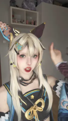 bring back old trends..... #kirara #genshinimpac #dance #foruyou #cosplay #dc #fyp 