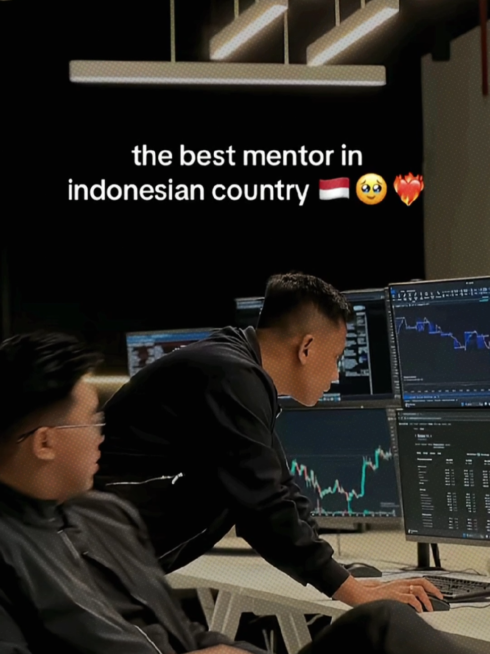hadiah terbaik gen z 🚀📈🔥 thanks bro👑 #timothyronald #kalimasada #crypto #btctothemoon 🚀