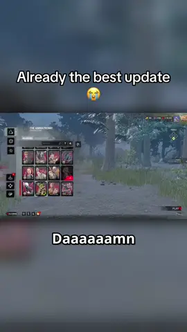 quality of life changes are going great so far #deadbydaylight #dbd #dbdtiktok 
