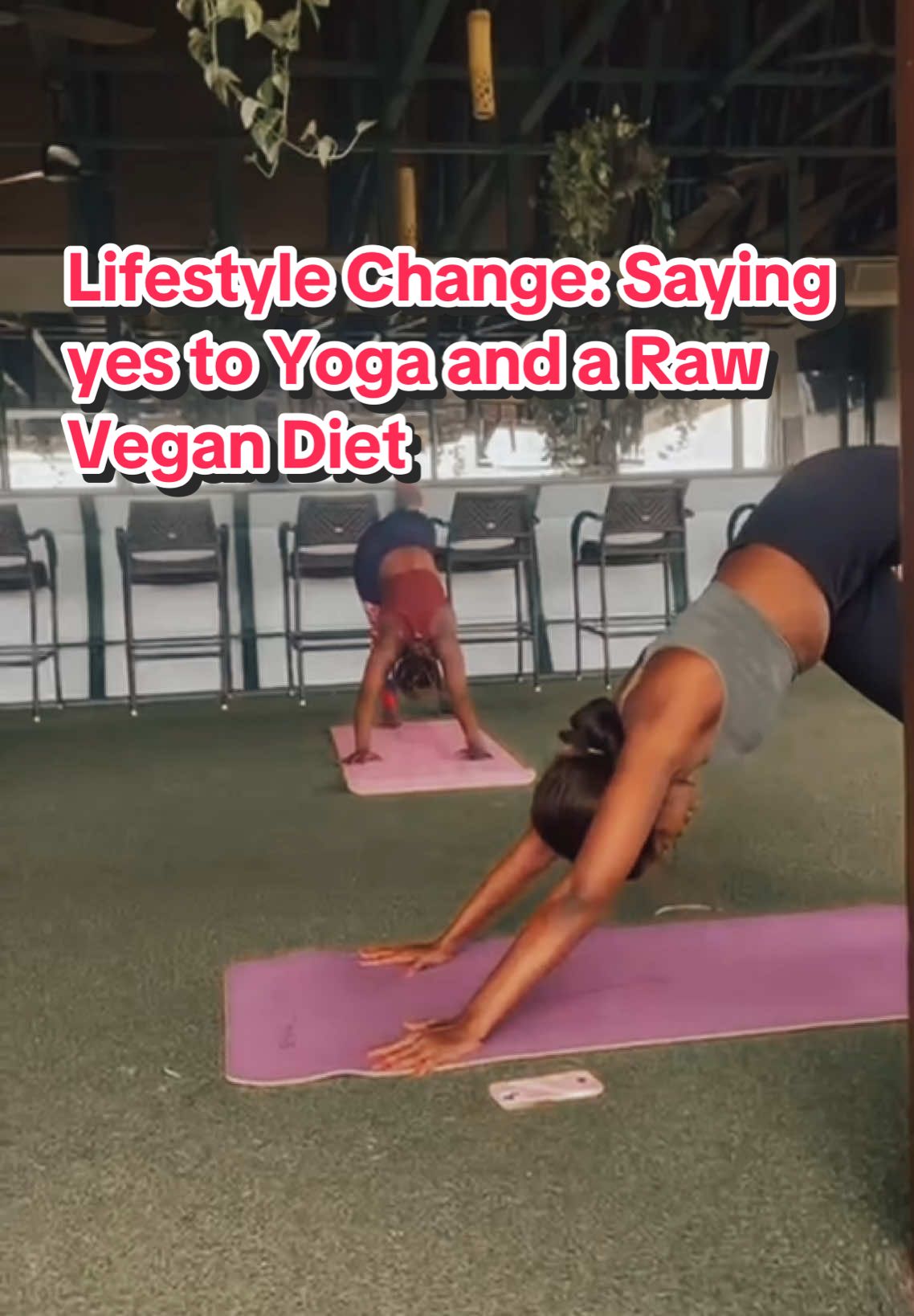 What truly guides your choices?  For our guest expert, Leah Nduati, it all comes down to peace. This powerful intention underpins everything she does, from yoga to her raw vegan journey.  She has a lot to share in our most recent episode where she guided Akumu in saying yes to a raw vegan diet for 3 days. Find it everywhere you get your inspiring edutainment podcasts.  Link in bio or scroll to episode 73 on your fave pod app. 🎧🔗 #keepsayingyes #lifelonglearning #learnsomethingnew #trysomethingnew #kenyanpodcast #africanpodcast #kenyanpodcasters #lifestylechange #womenpodcasters  