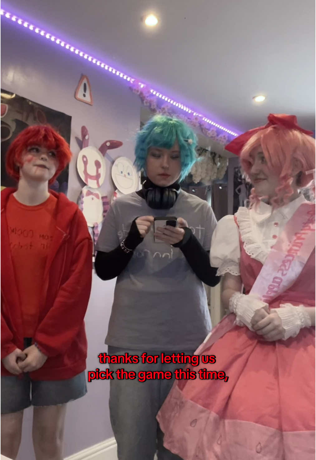 #BLUUDUD + #PR3TYPRIINCESS + #C00LKIDD ☆ i'm deffo posting these sillies more i heart them ( pr3typriincess : @~| ⭐️Tia!!⭐️|~ ☆ ##c00lkiddcosplay##bluududcosplay##pr3typriincesscosplay #c00lkiddforsaken #bluududforsaken #c00lkiddforsakencosplay #forsaken #forsakencosplay #forsakenroblox #robloxcosplay 