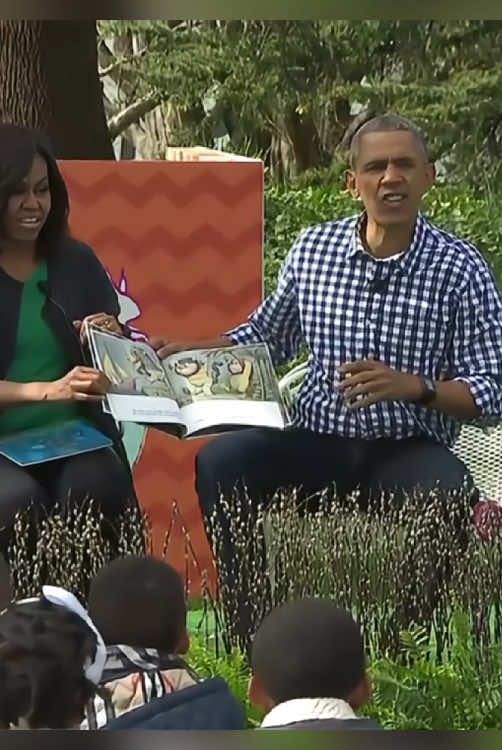 We once had such a great President and First lady #BarackObama #ObamaLegacy #MichelleObama #ConSantanderConecto 