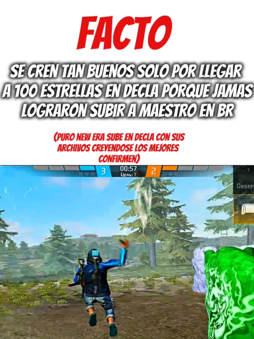 #pvpfreefire #freefire #editfreefire #editoresfreefire #frefire_oficial #frefire_tiktok   El verdadero no puedo subir pq soy manco 