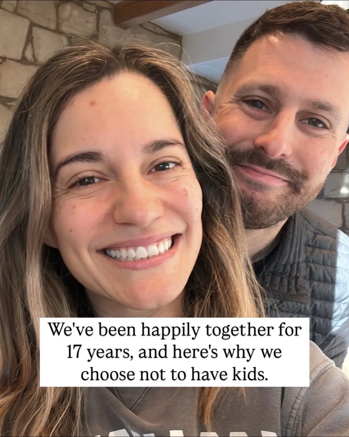 We’re constantly asked, do you have children. Here is our story on why we are child-free.