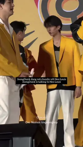 Thoát khỏi tầm mắt có 1 tí là hoảng liền 🤗 #joongdunk #dunknatachai #joongarchen #trending 