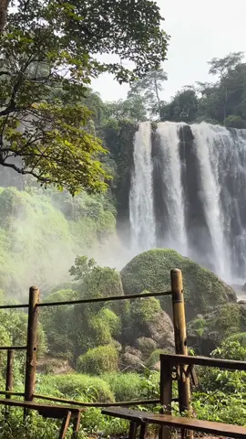 #curug #waterfall #airterjun #kendal #semarang #curugsewu #healing #hiling #liburan #fyp 
