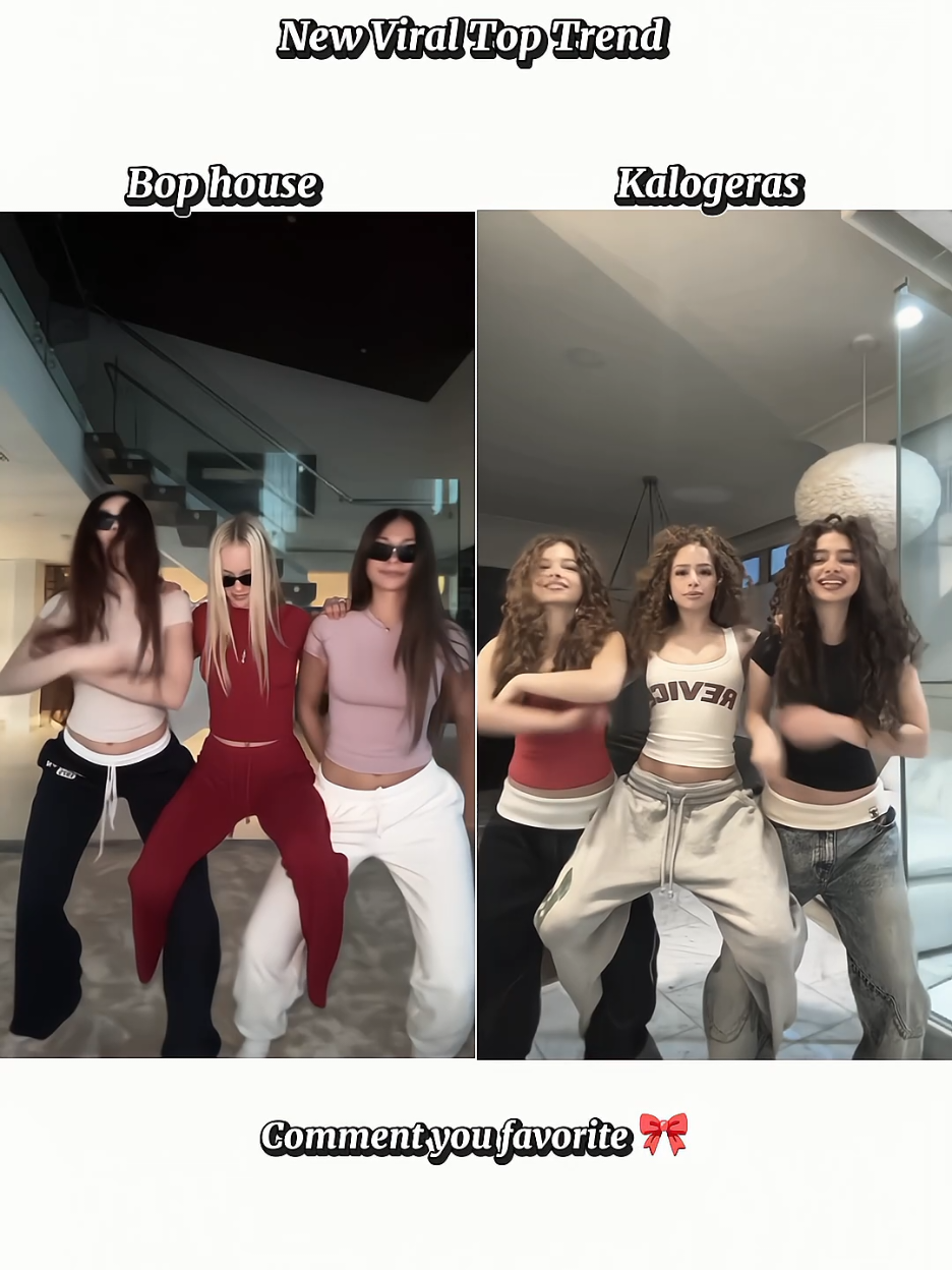 Top Viral Trend dance 🔥 #sophierain #aishahsofey #bophouse #tatianakaer #sundaykalogeras #demitra #demitrakalogeras #dance #dancer #newtrend #viral #dancing #foruyou #fyp #fypp #viraltiktokvideo #fyppp @Tati @Aishah Sofey @Alina Rose @Sophie Rain @Bop House @sundaykalogeras @demitrakalogeras 