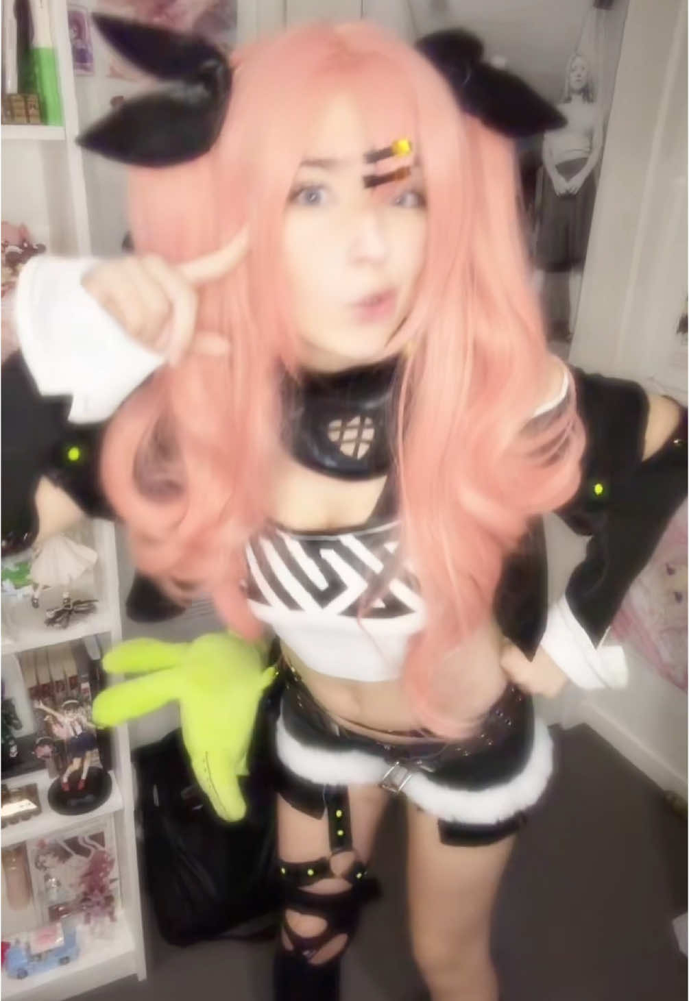 #fyp #foryoupage #foryou #nicoledemarazzz #nicoledemara #cosplay #zzz #zzzcosplay #nicoledemaracosplay 