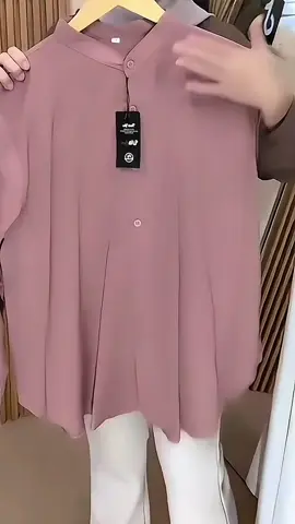 AM-Aisha Blouse Wanita Rayon Twill#kemejawanita #kemejabasic #kemejarayon #blouse #blousekemeja #premium 