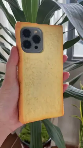 Bread phone case.#iphone