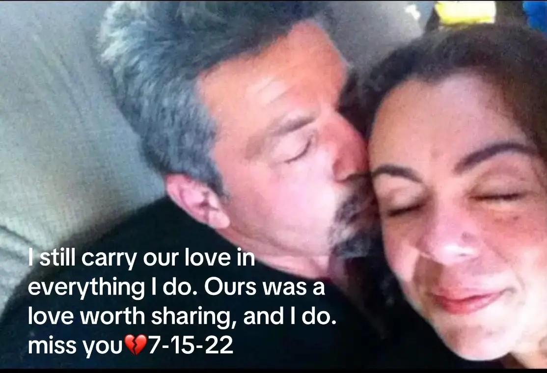 A Grief Journey 7-15-2022💔 #vero805 #widow7152022💔 #fentanylkills💔71522 #grief #healing #fyp #foryoupage #parati 