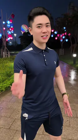 Bộ quần áo nam cổ bẻ chất liệu