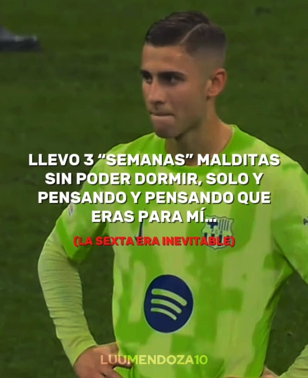 3 semanas… #championsleague #fcbarcelona #viscabarca #mesqueunclub #blaugrana #barça #catalunya #barcelona #fyp #videoviral #fouryou #semifinal @fcbarcelona 💙❤️